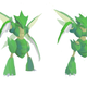 Illustration for article titled Sizin Up Scyther! Pokemon One a Day!